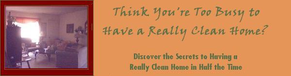 Housecleaning Secrets
